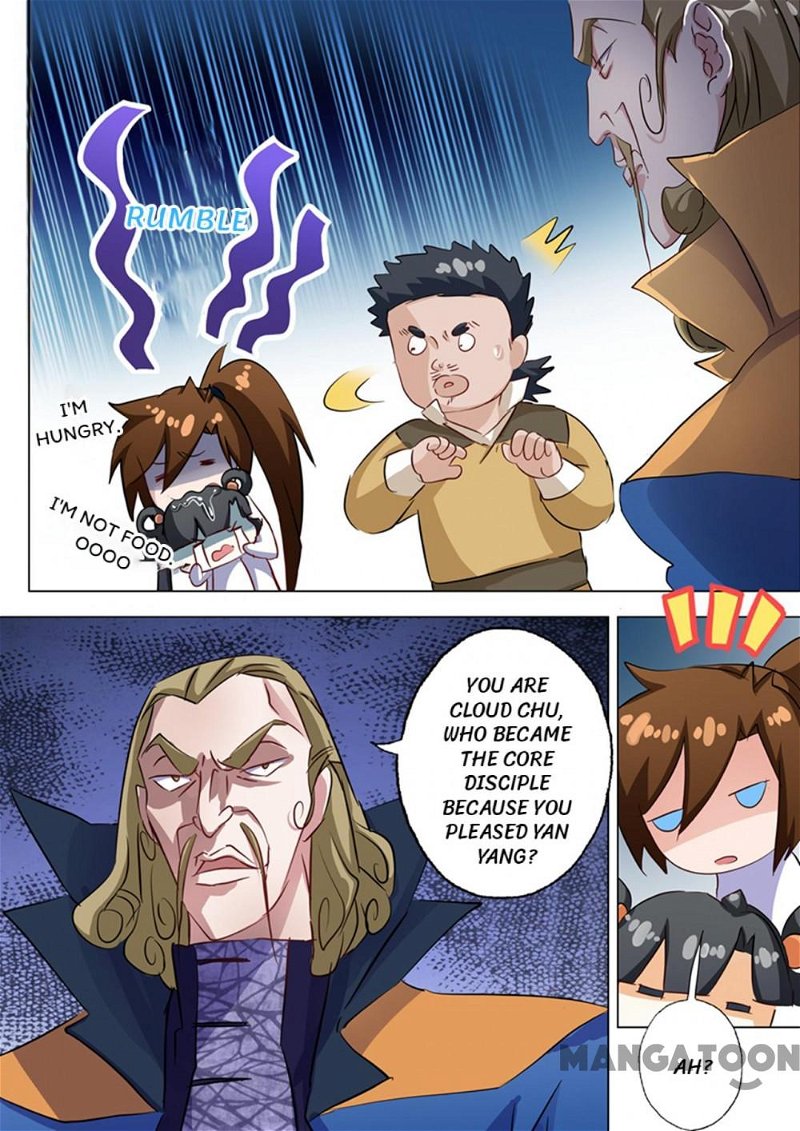 Spirit Sword Sovereign Chapter 146 - Page 8