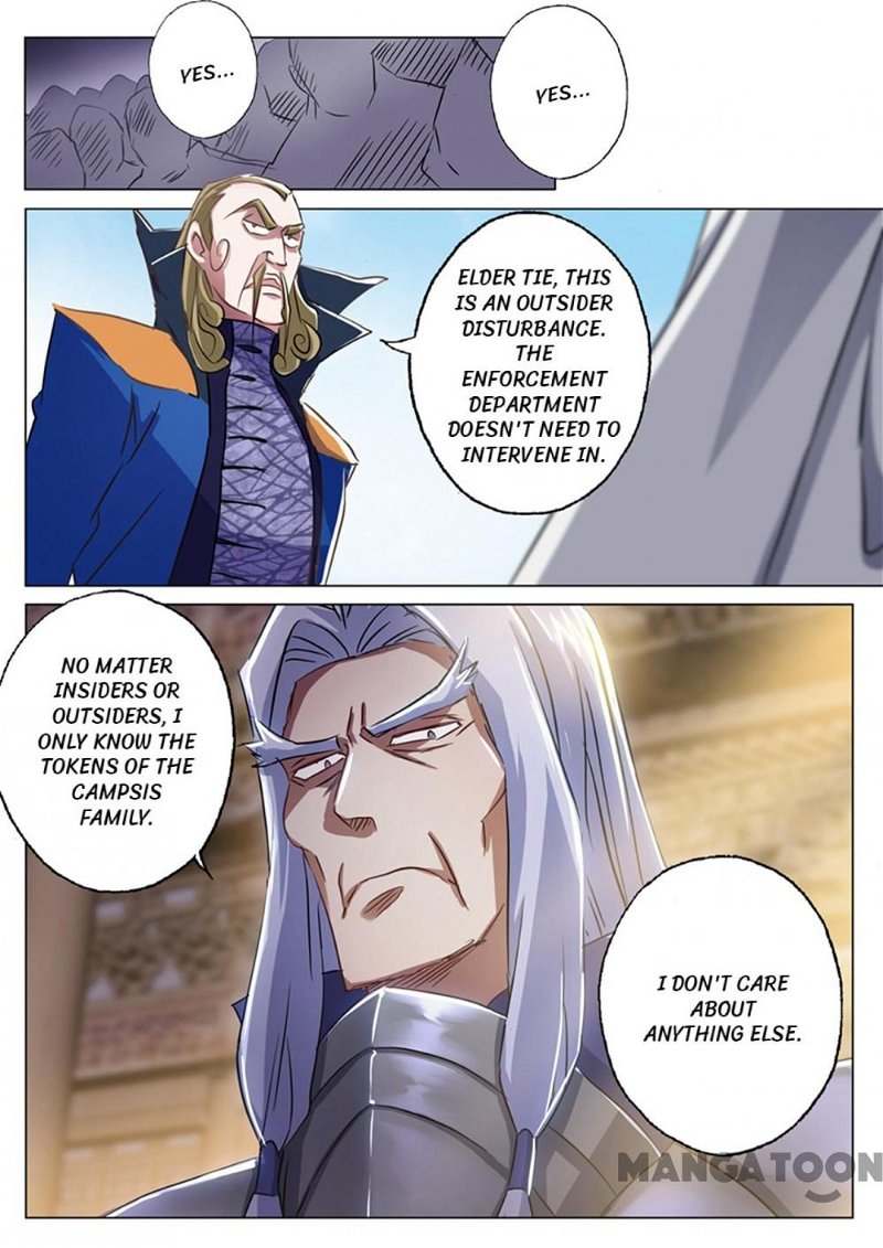 Spirit Sword Sovereign Chapter 148 - Page 2