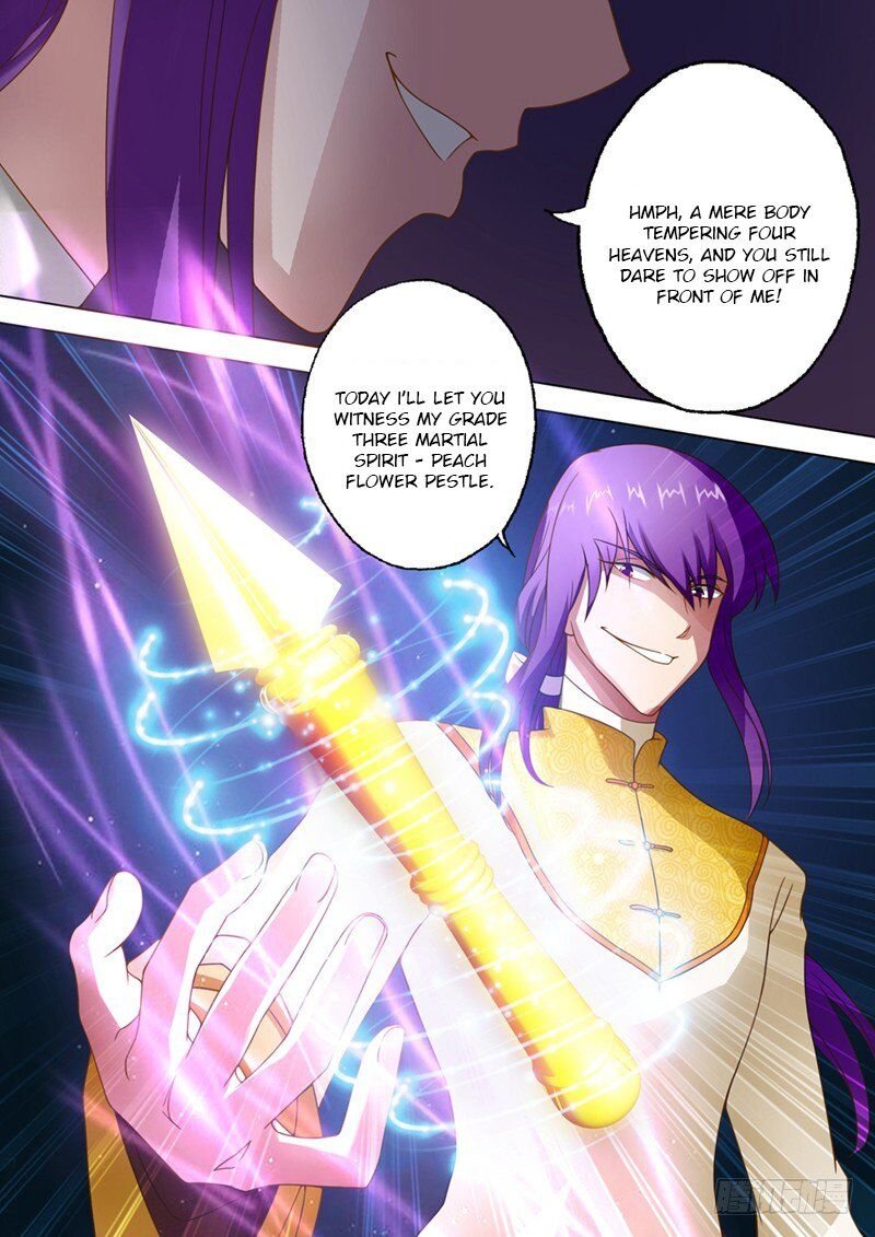 Spirit Sword Sovereign Chapter 16 - Page 4