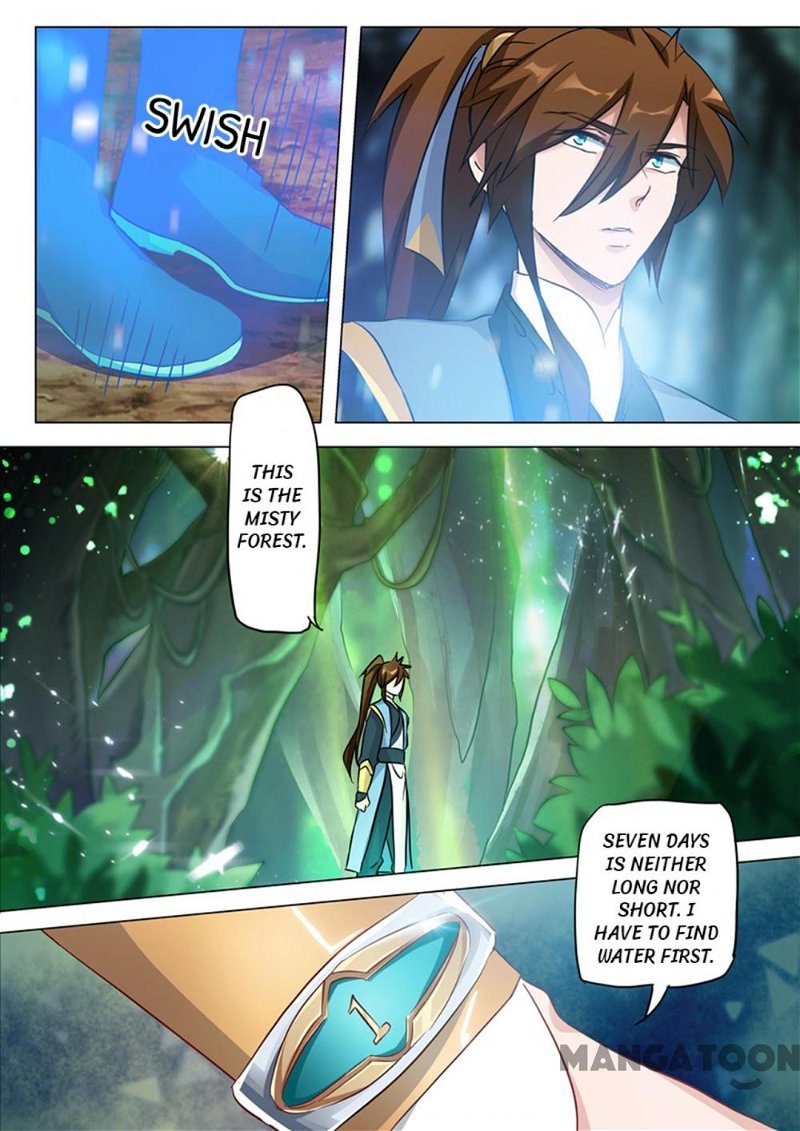 Spirit Sword Sovereign Chapter 150 - Page 4