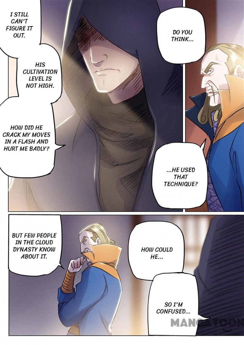 Spirit Sword Sovereign Chapter 153 - Page 2