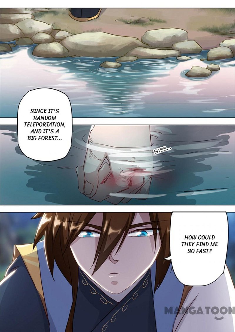 Spirit Sword Sovereign Chapter 153 - Page 4