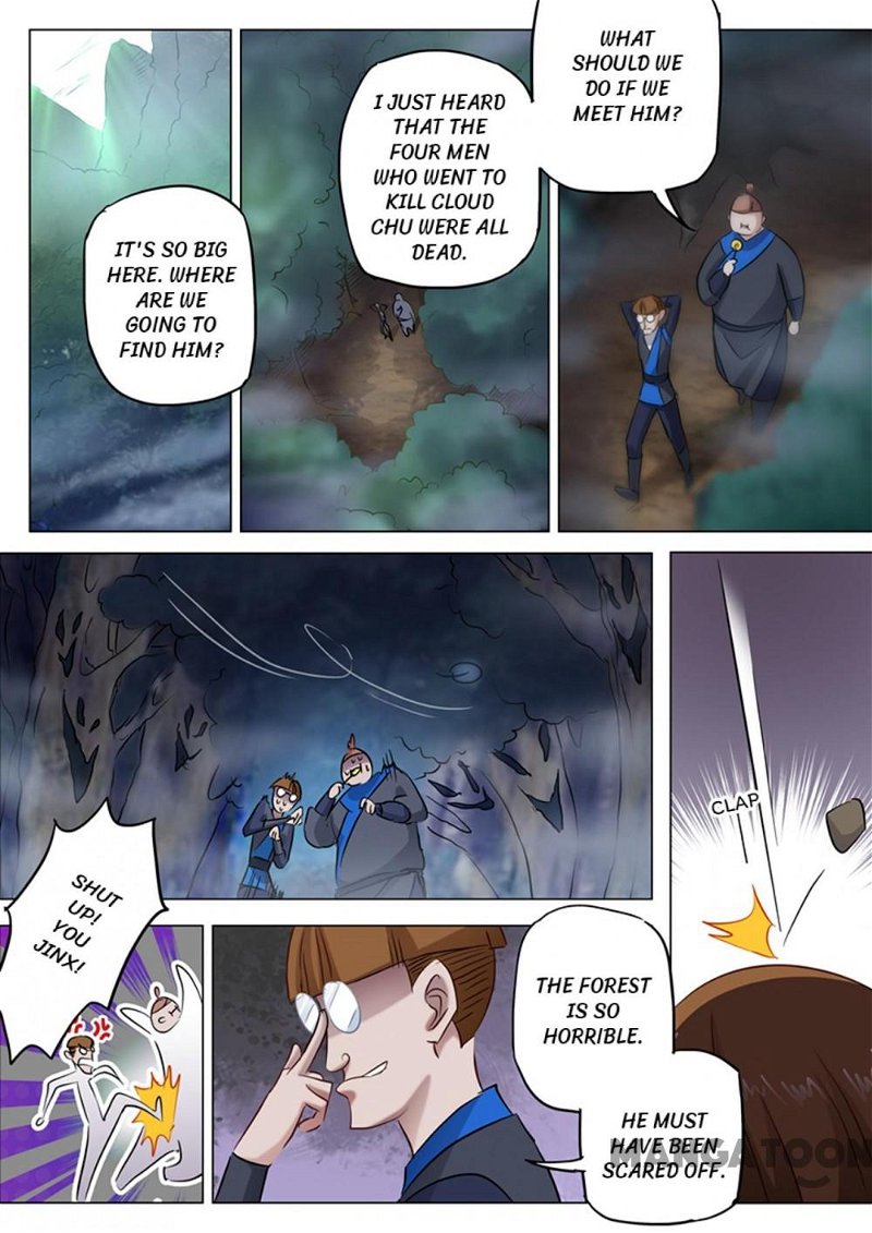 Spirit Sword Sovereign Chapter 153 - Page 7