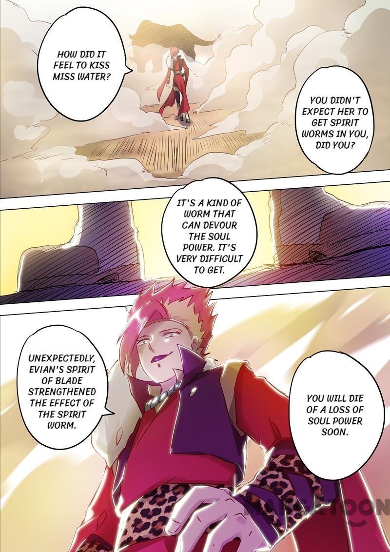 Spirit Sword Sovereign Chapter 161 - Page 6