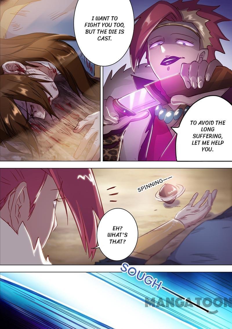 Spirit Sword Sovereign Chapter 161 - Page 7