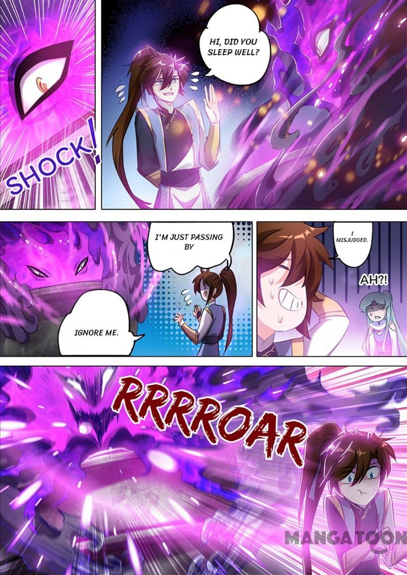 Spirit Sword Sovereign Chapter 164 - Page 10