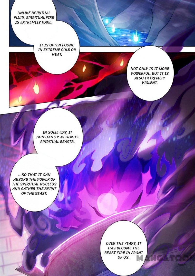 Spirit Sword Sovereign Chapter 164 - Page 7
