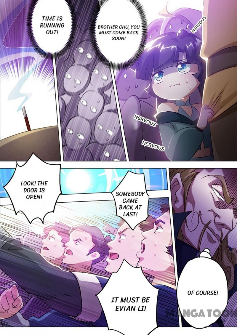 Spirit Sword Sovereign Chapter 166 - Page 10