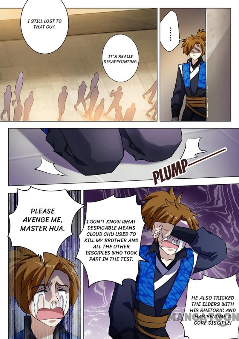Spirit Sword Sovereign Chapter 167 - Page 10