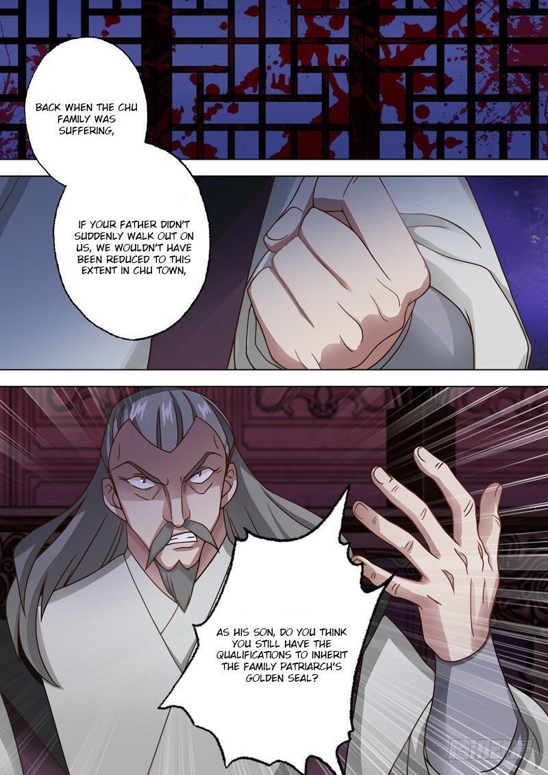 Spirit Sword Sovereign Chapter 18 - Page 7