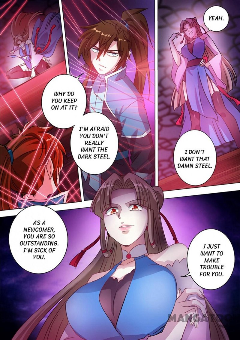 Spirit Sword Sovereign Chapter 172 - Page 6