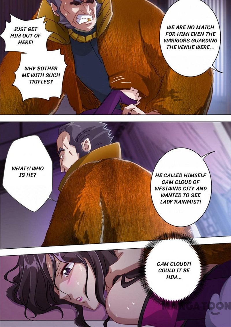 Spirit Sword Sovereign Chapter 177 - Page 2