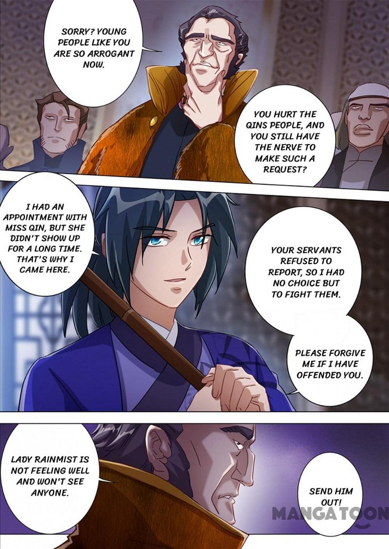 Spirit Sword Sovereign Chapter 177 - Page 4