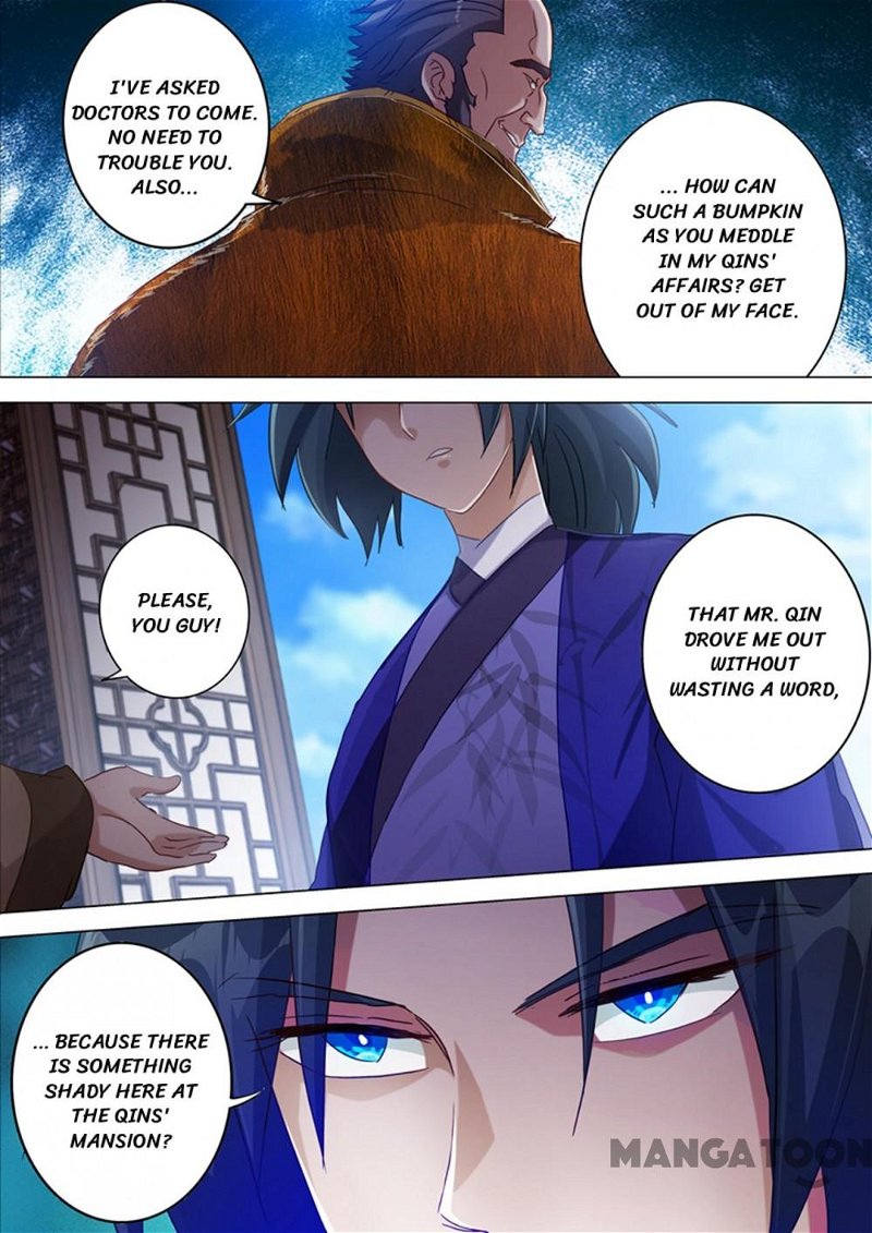 Spirit Sword Sovereign Chapter 177 - Page 6