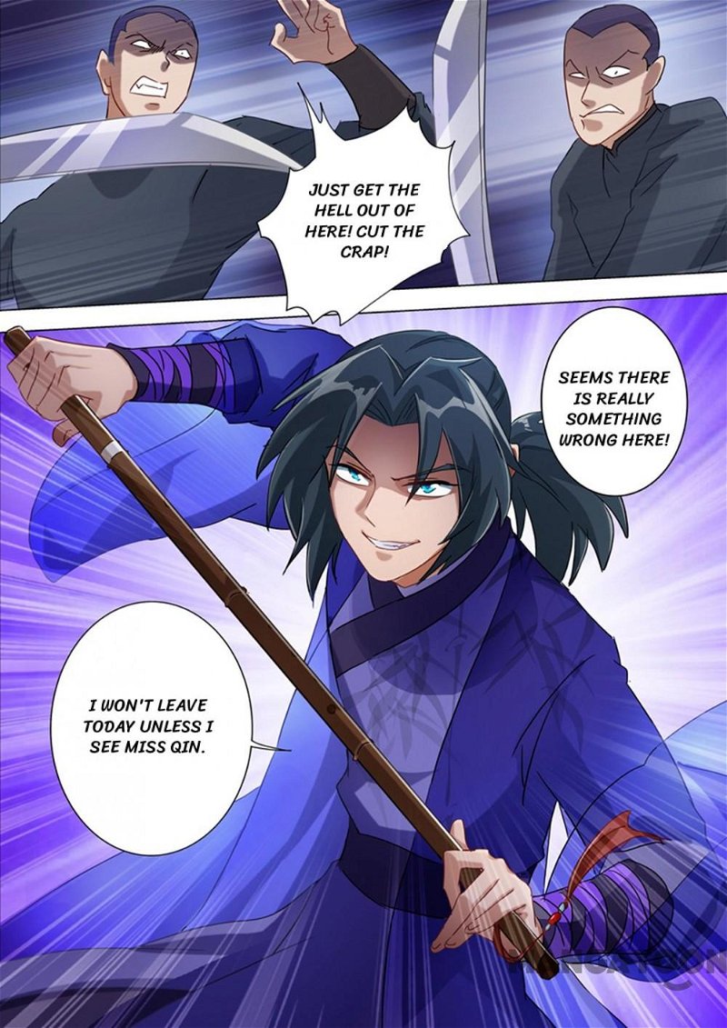 Spirit Sword Sovereign Chapter 177 - Page 7