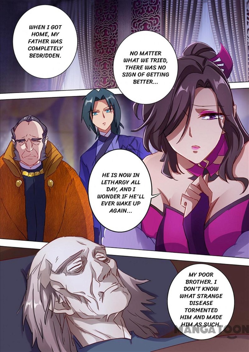 Spirit Sword Sovereign Chapter 178 - Page 2