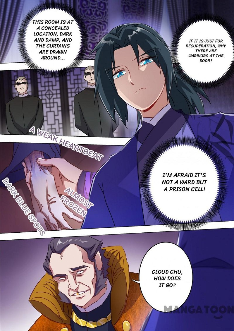 Spirit Sword Sovereign Chapter 178 - Page 4