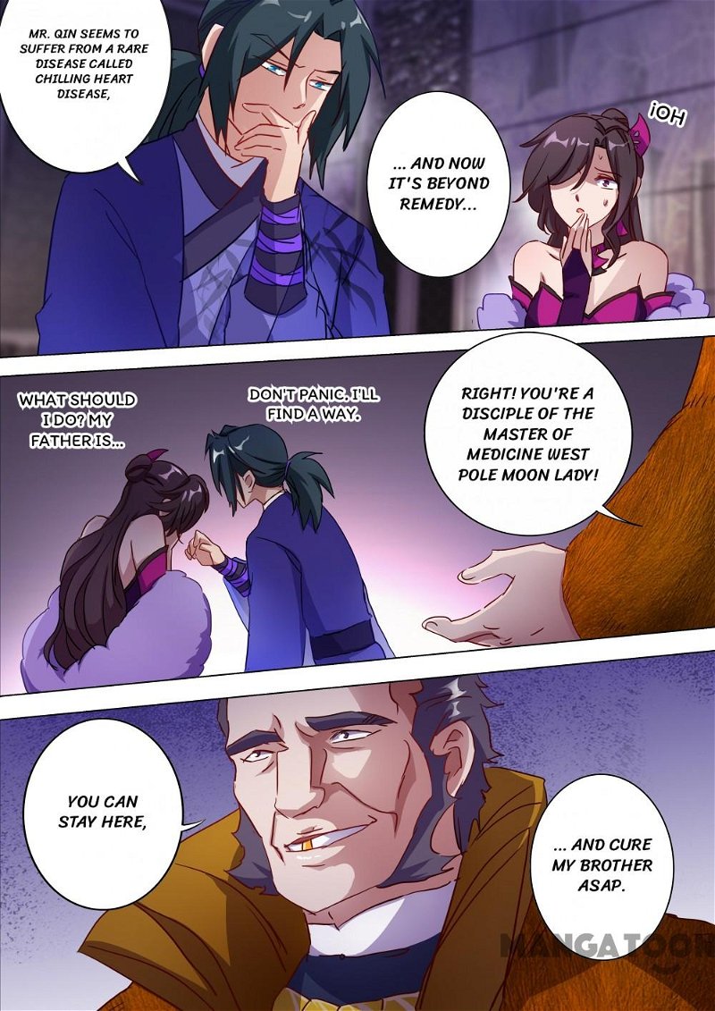 Spirit Sword Sovereign Chapter 178 - Page 5
