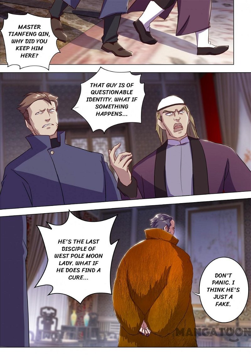 Spirit Sword Sovereign Chapter 178 - Page 6