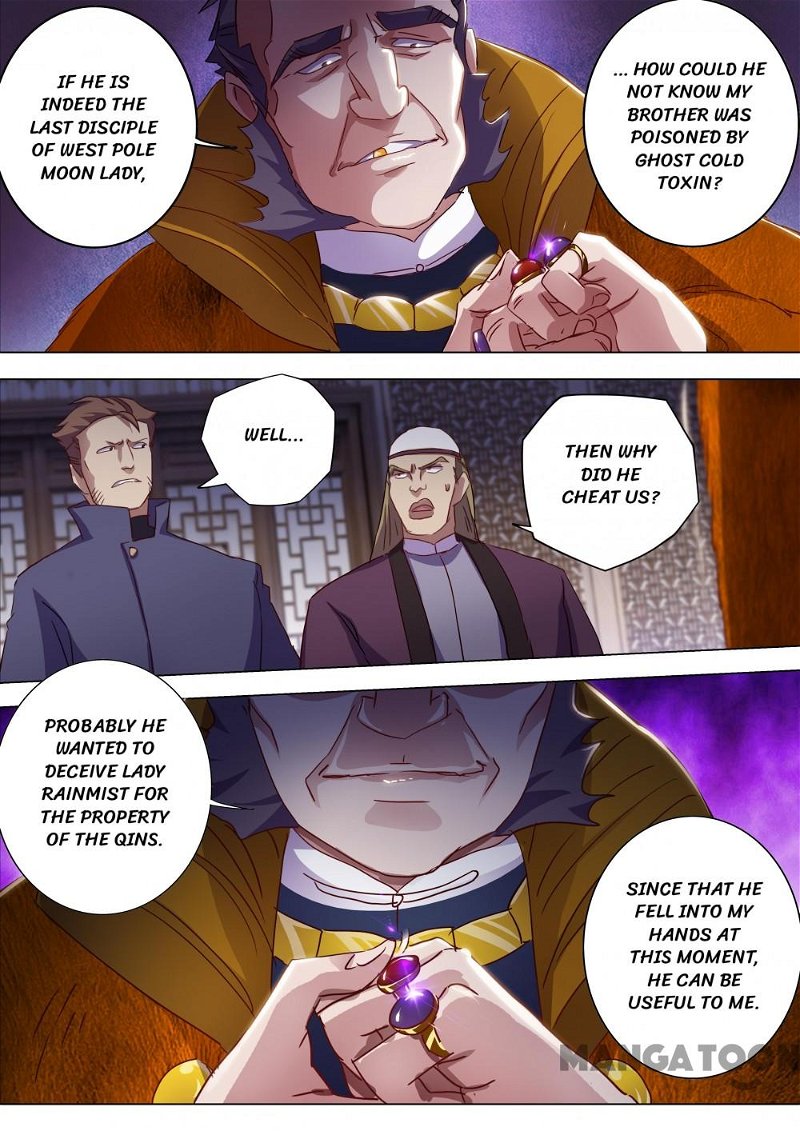 Spirit Sword Sovereign Chapter 178 - Page 7