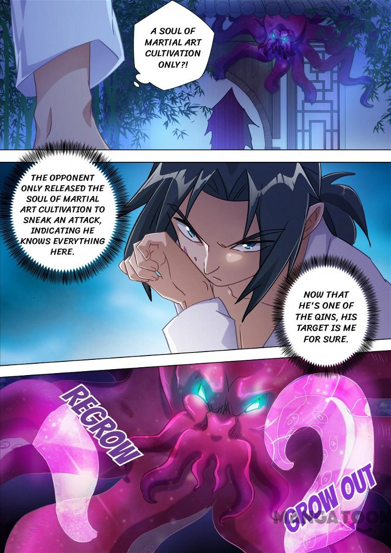 Spirit Sword Sovereign Chapter 179 - Page 14