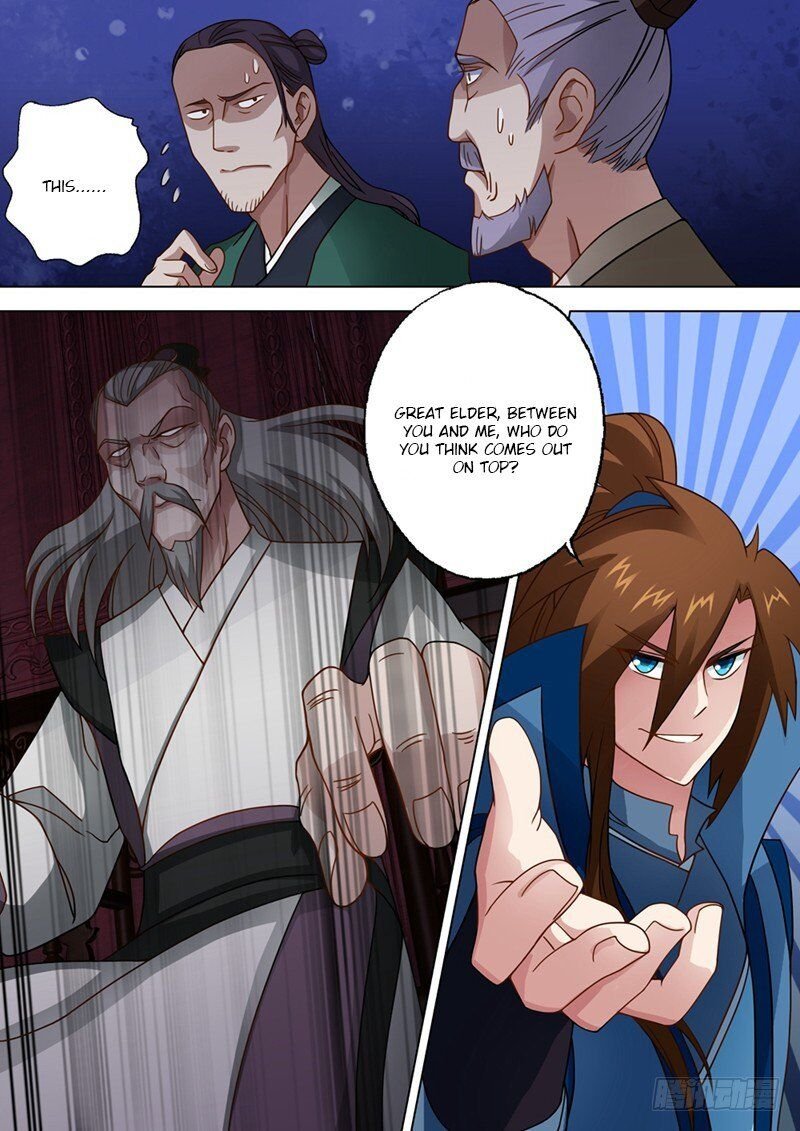 Spirit Sword Sovereign Chapter 19 - Page 5
