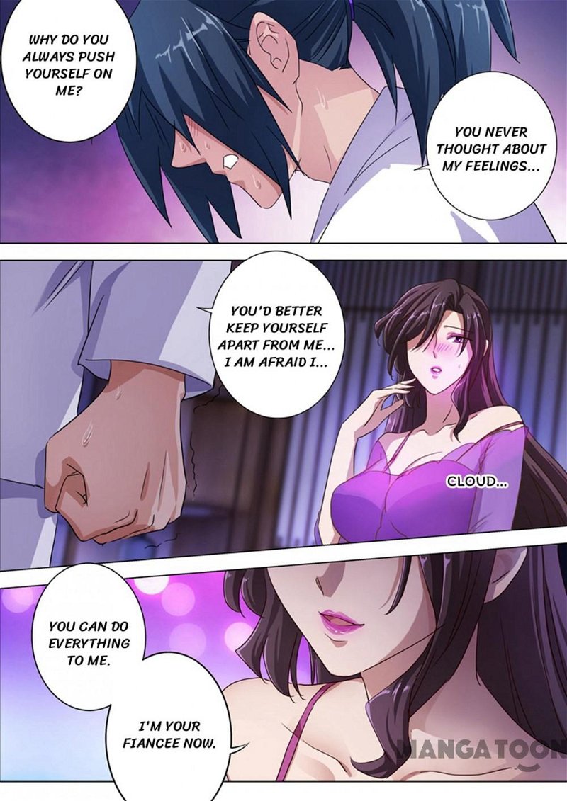 Spirit Sword Sovereign Chapter 180 - Page 10