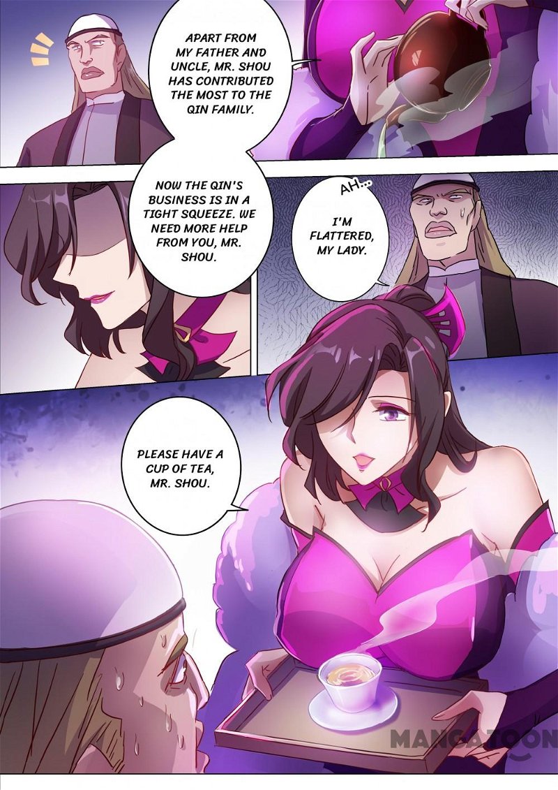 Spirit Sword Sovereign Chapter 181 - Page 10