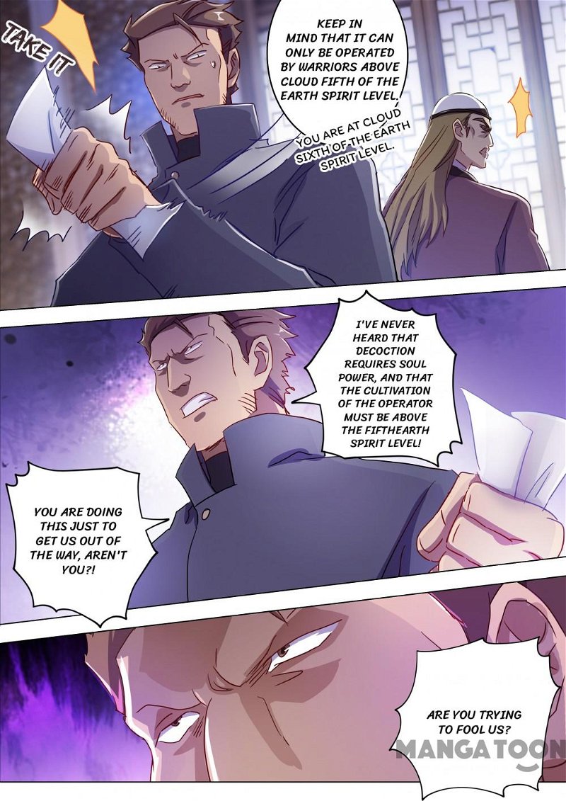 Spirit Sword Sovereign Chapter 181 - Page 6
