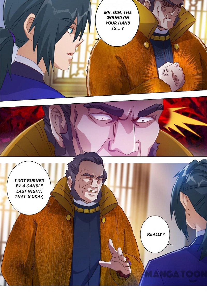 Spirit Sword Sovereign Chapter 182 - Page 10