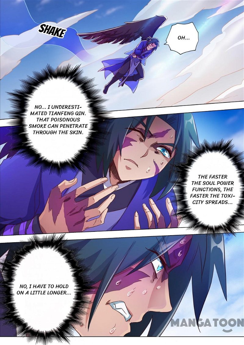 Spirit Sword Sovereign Chapter 183 - Page 10
