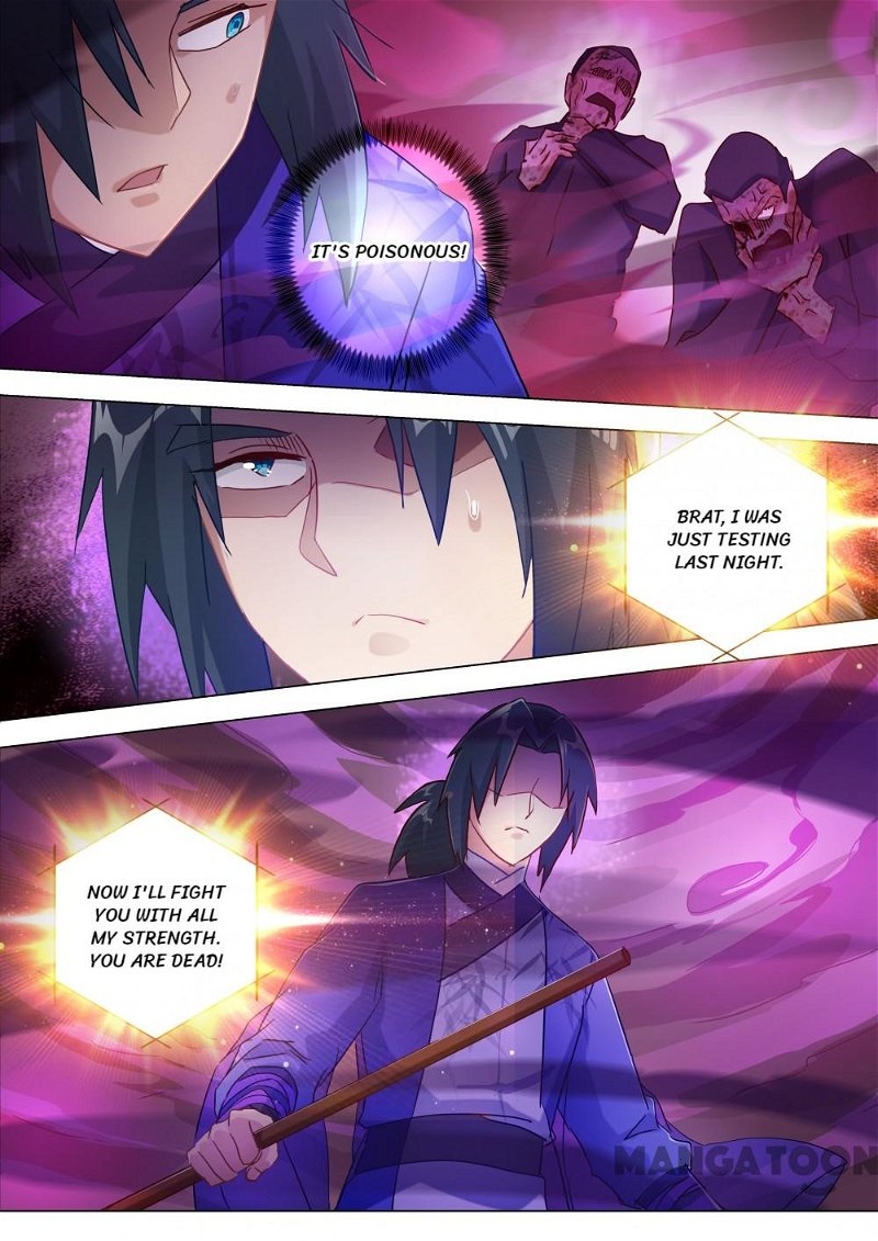 Spirit Sword Sovereign Chapter 183 - Page 2