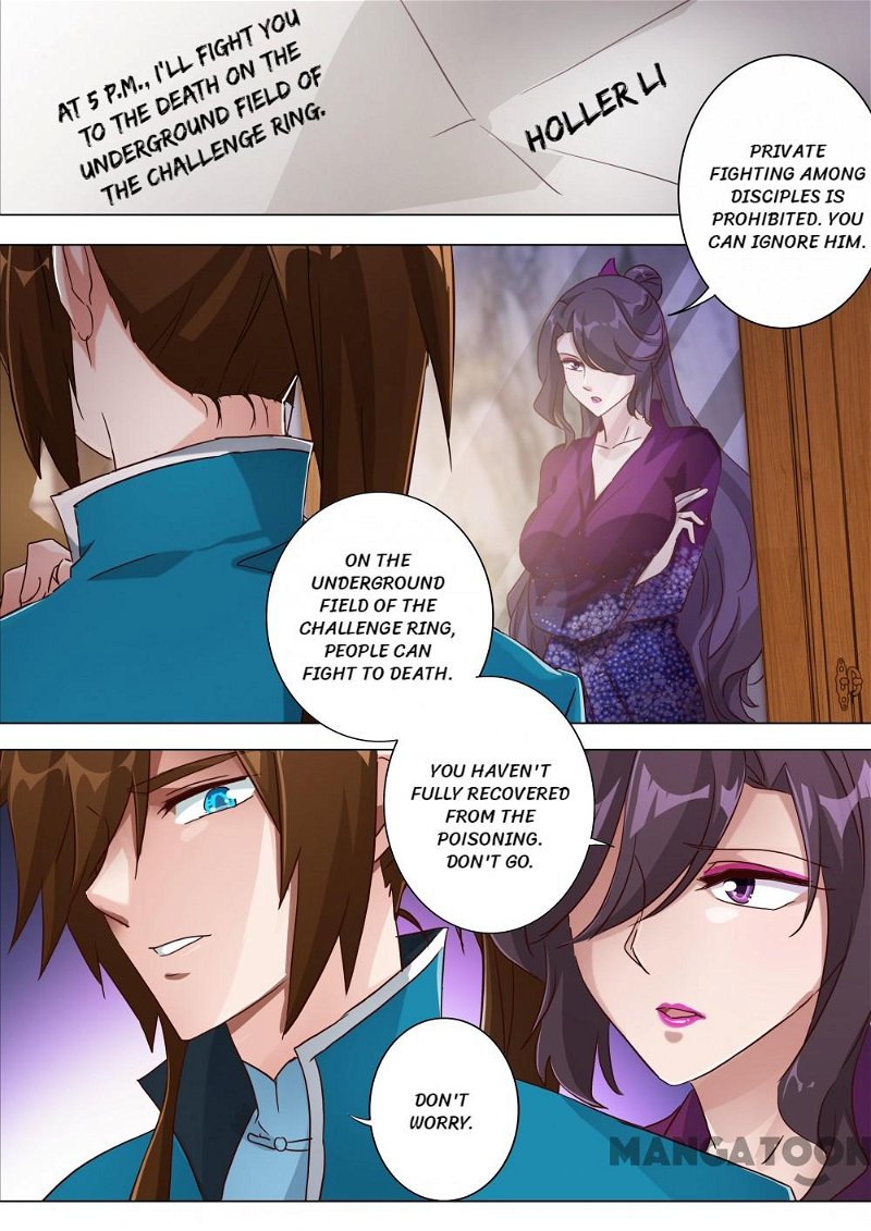 Spirit Sword Sovereign Chapter 184 - Page 7