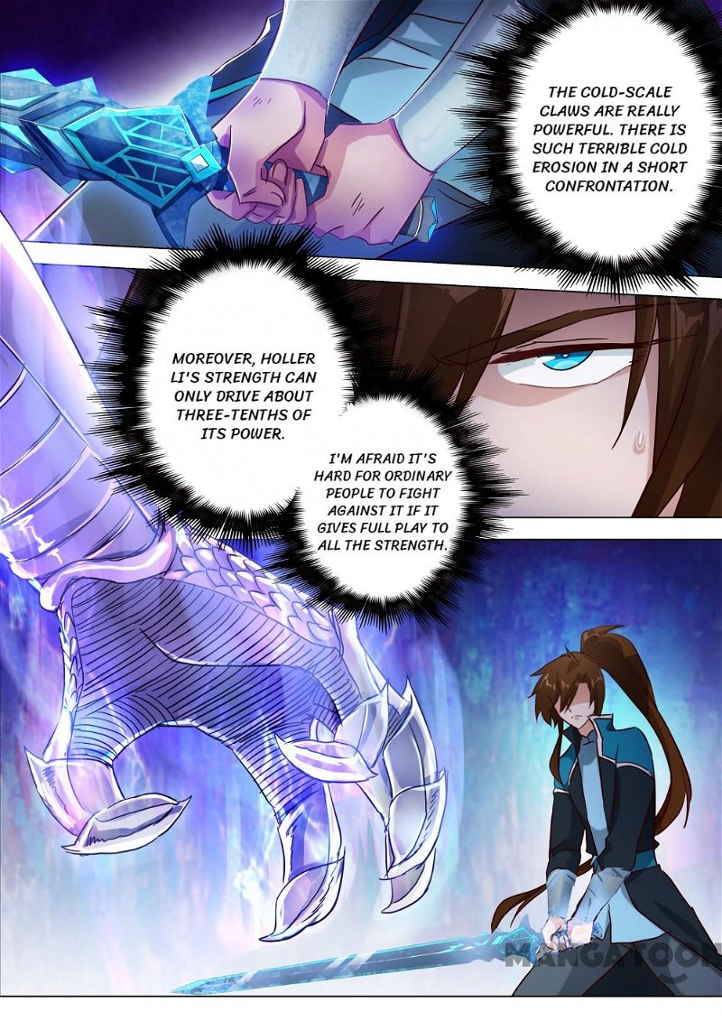 Spirit Sword Sovereign Chapter 186 - Page 11