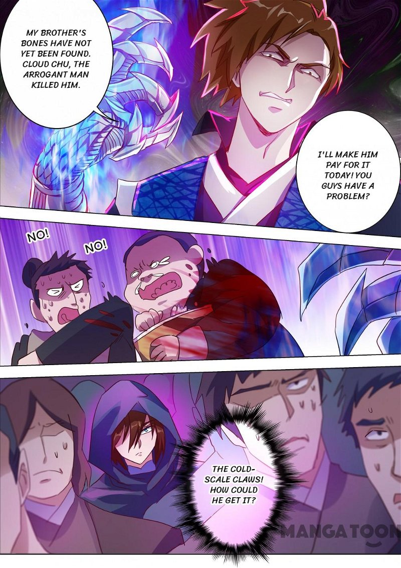 Spirit Sword Sovereign Chapter 186 - Page 2