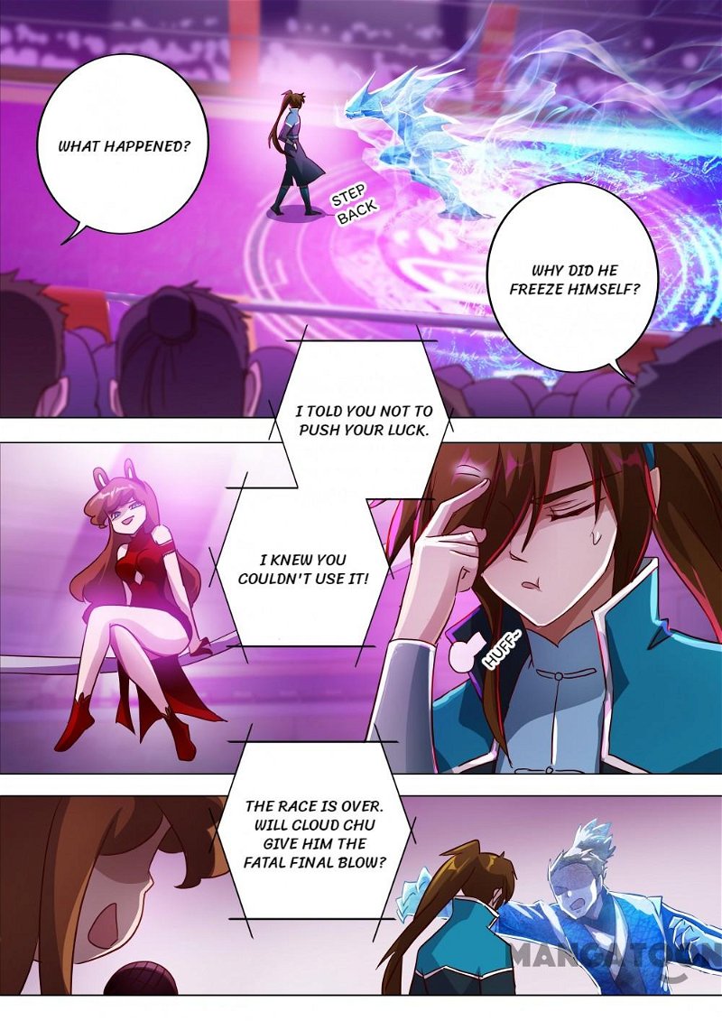 Spirit Sword Sovereign Chapter 187 - Page 10