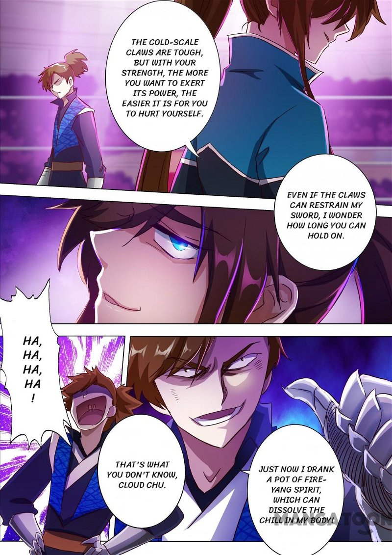 Spirit Sword Sovereign Chapter 187 - Page 4