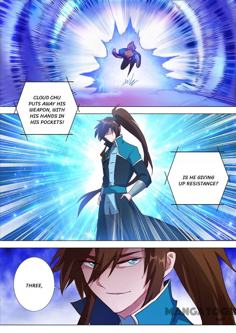 Spirit Sword Sovereign Chapter 187 - Page 7