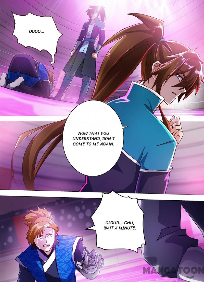 Spirit Sword Sovereign Chapter 188 - Page 5