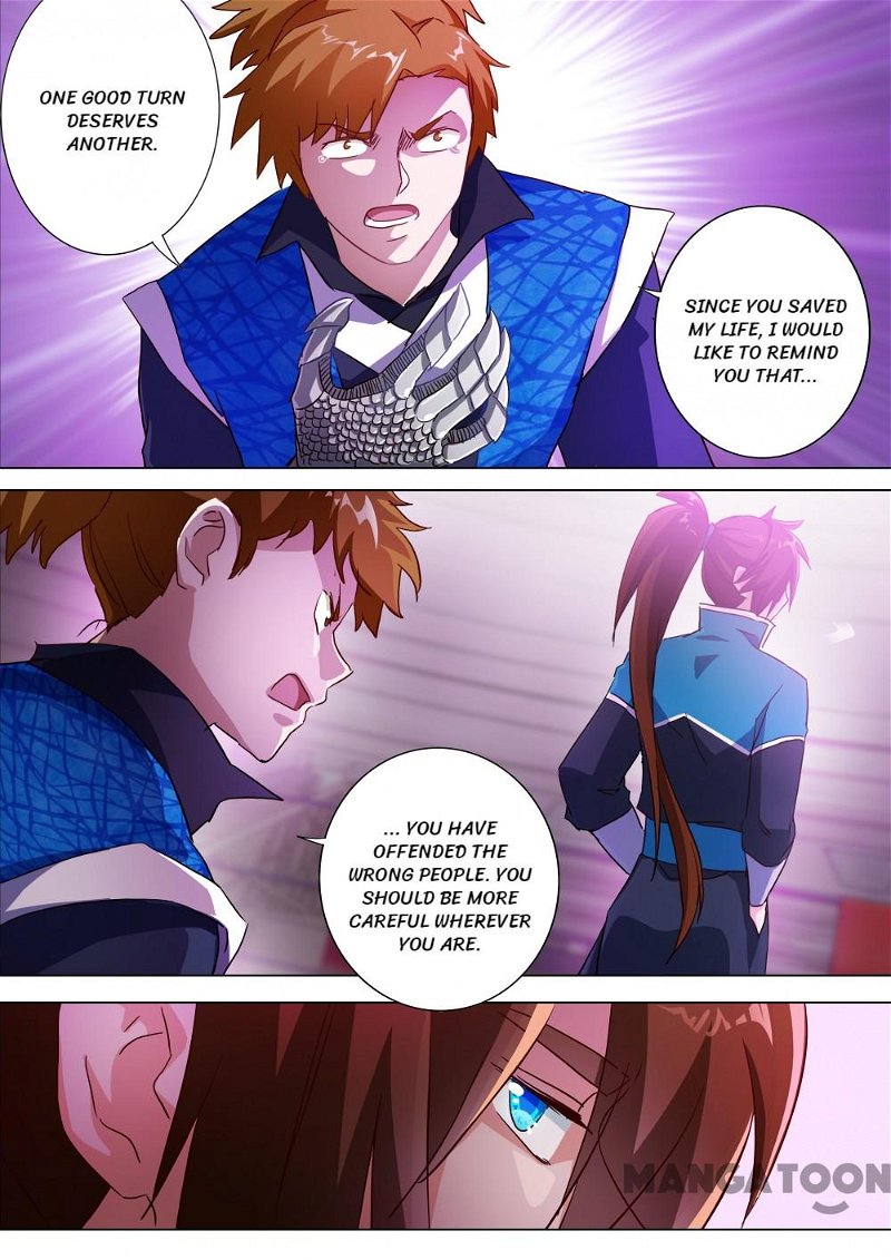 Spirit Sword Sovereign Chapter 188 - Page 6