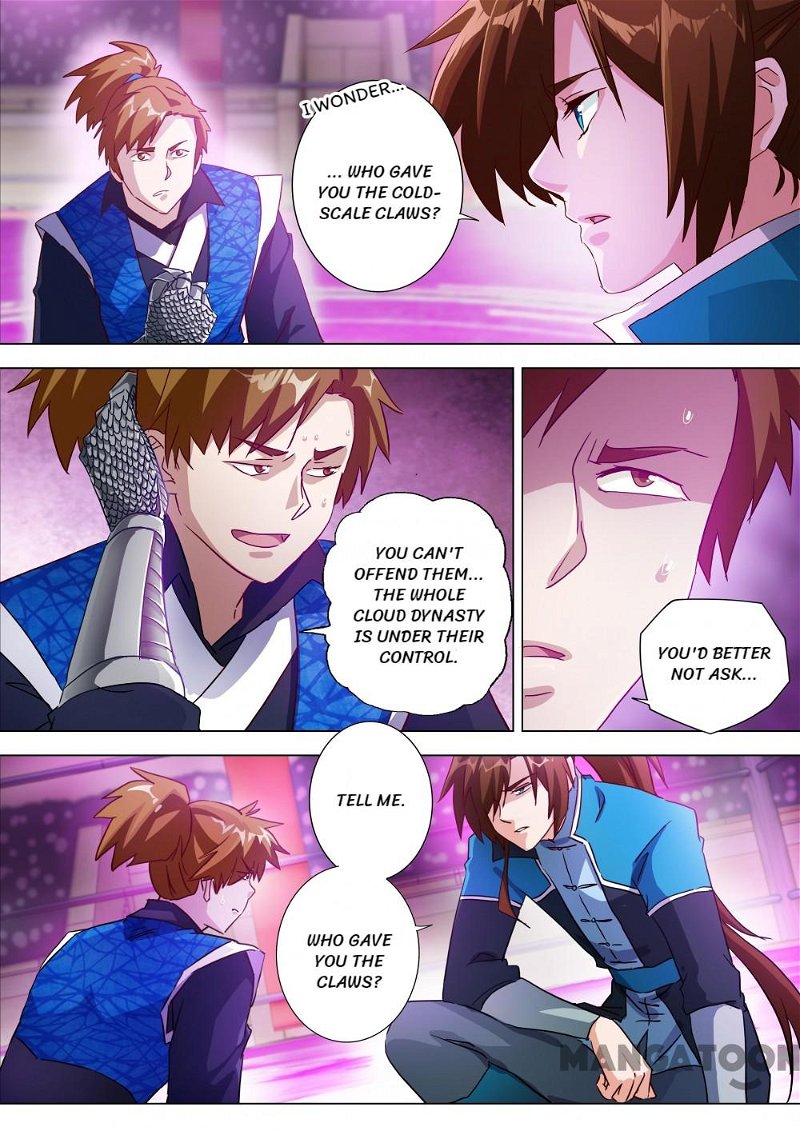Spirit Sword Sovereign Chapter 188 - Page 7