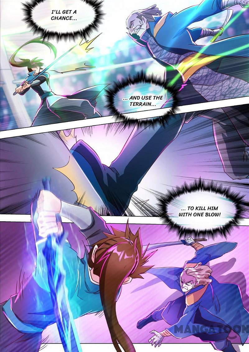 Spirit Sword Sovereign Chapter 189 - Page 10