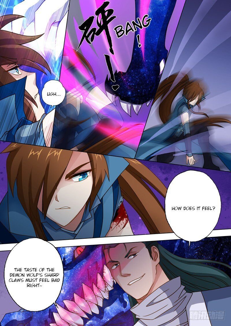 Spirit Sword Sovereign Chapter 20 - Page 7