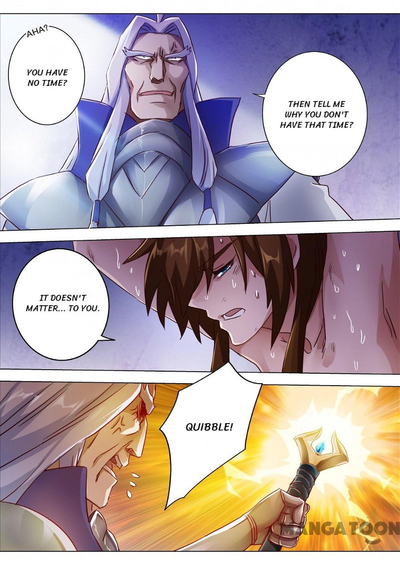 Spirit Sword Sovereign Chapter 192 - Page 10