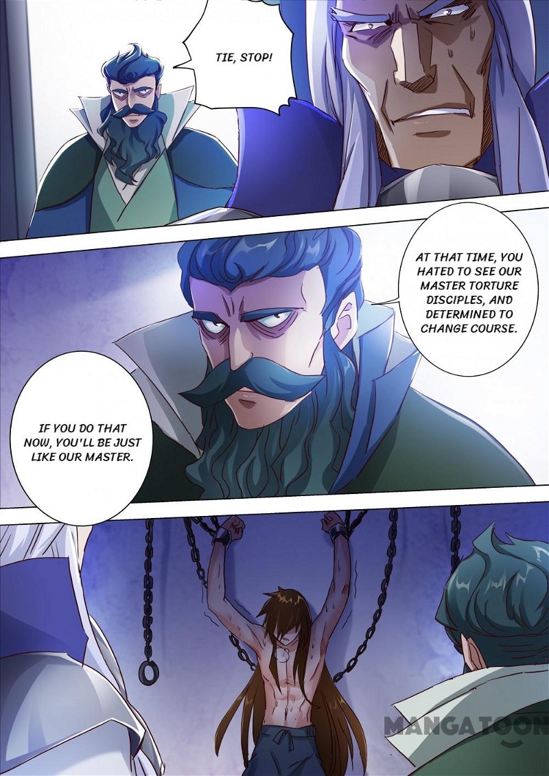 Spirit Sword Sovereign Chapter 192 - Page 11