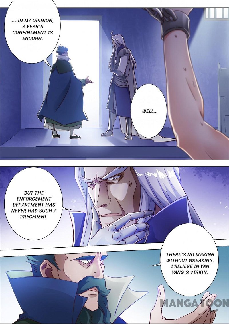 Spirit Sword Sovereign Chapter 192 - Page 13