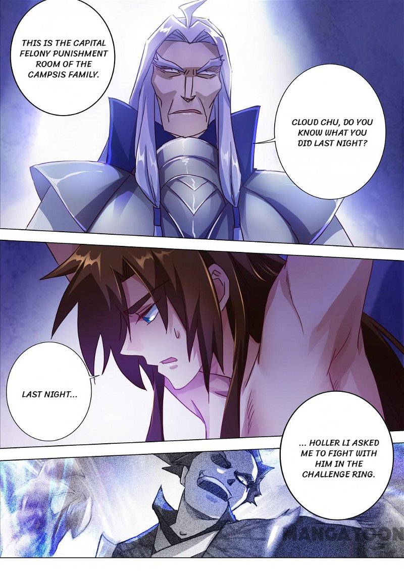 Spirit Sword Sovereign Chapter 192 - Page 4