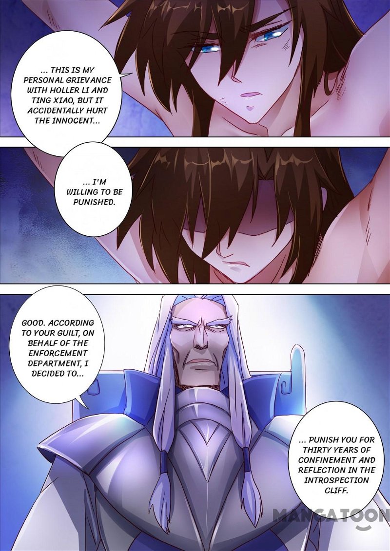 Spirit Sword Sovereign Chapter 192 - Page 7