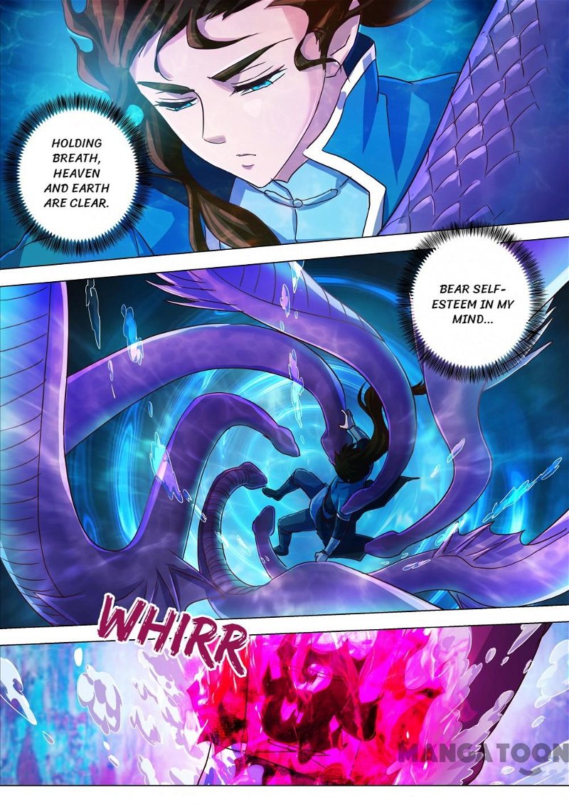 Spirit Sword Sovereign Chapter 193 - Page 11