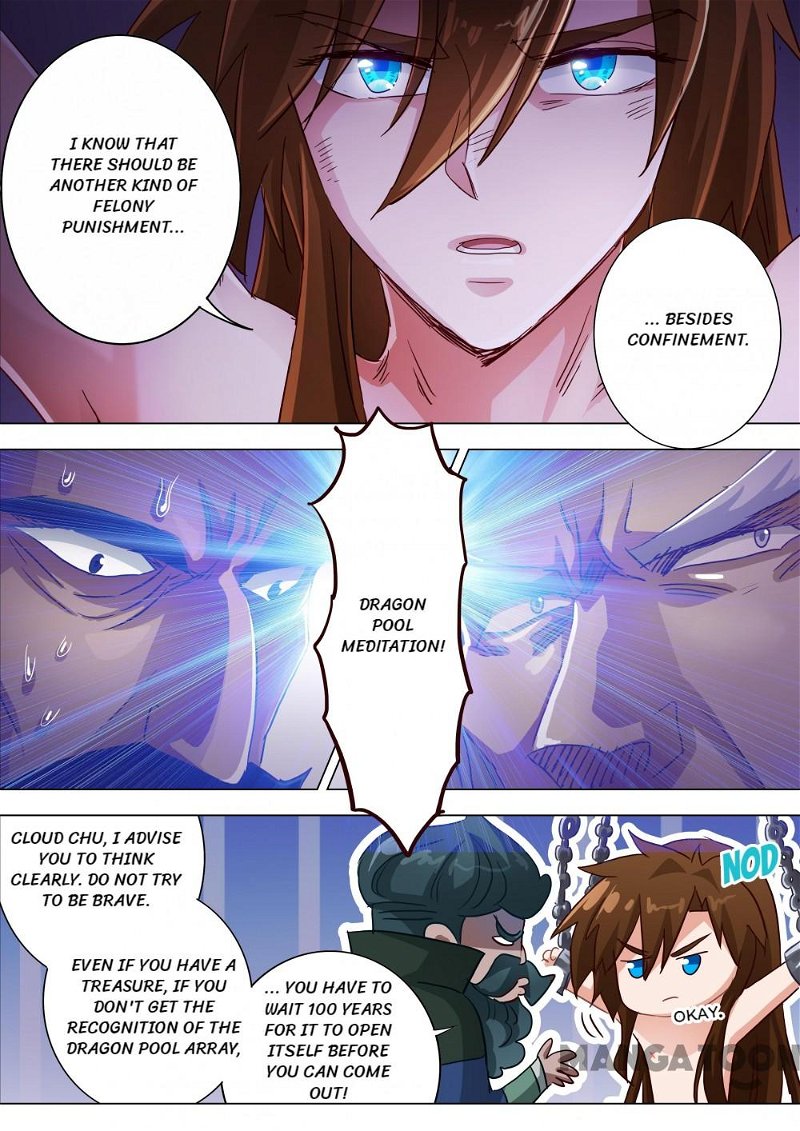 Spirit Sword Sovereign Chapter 193 - Page 2